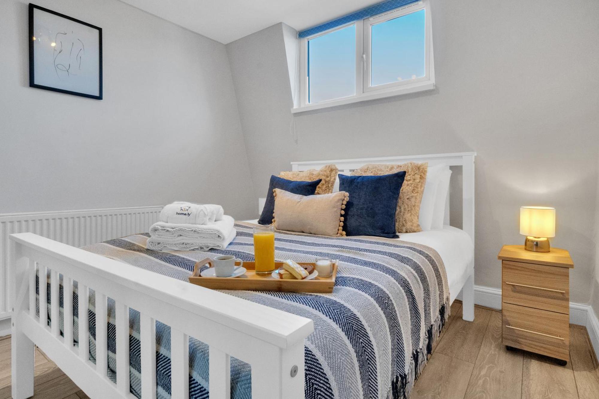 Homely - King'S Cross Central London Apartments 외부 사진