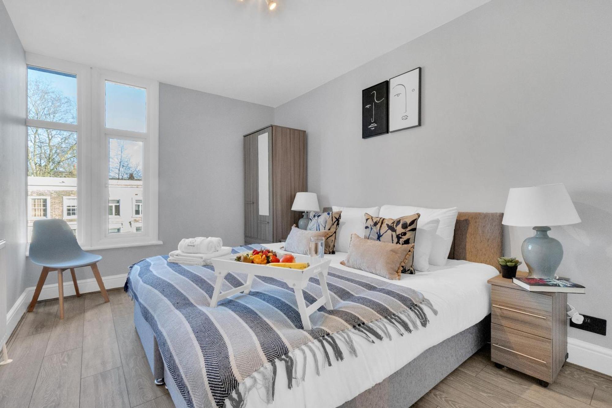 Homely - King'S Cross Central London Apartments 외부 사진