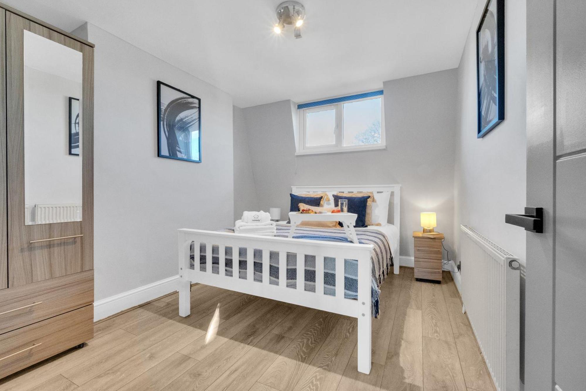 Homely - King'S Cross Central London Apartments 외부 사진